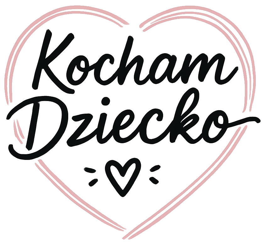 Kocham Dziecko logo